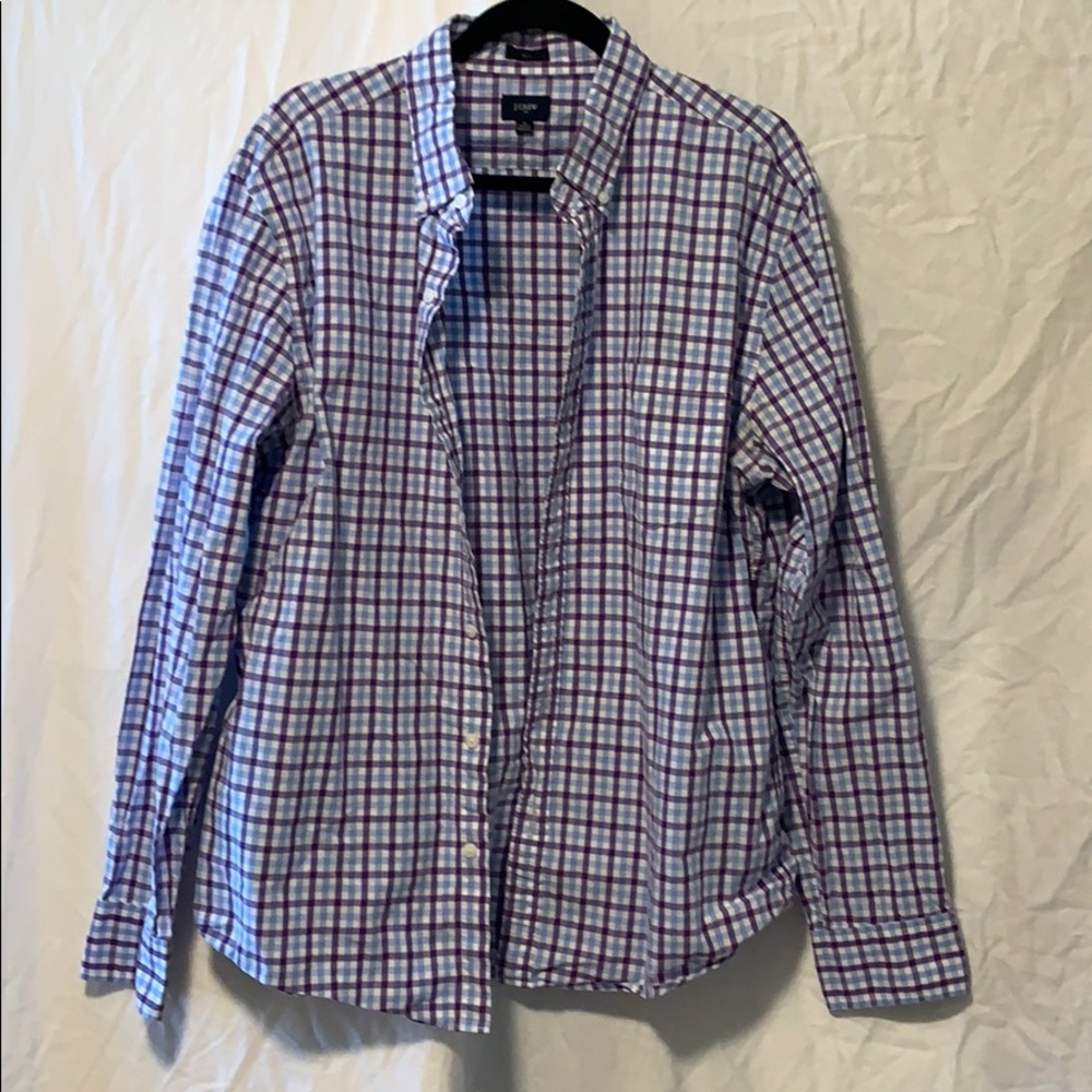 J. Crew Button Down